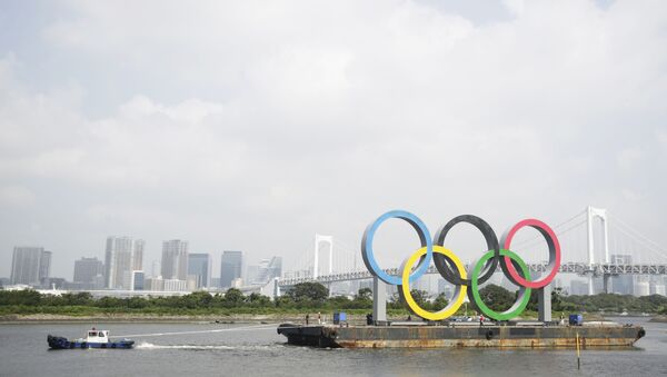 أولمبياد طوكيو في 2021 - سبوتنيك عربي