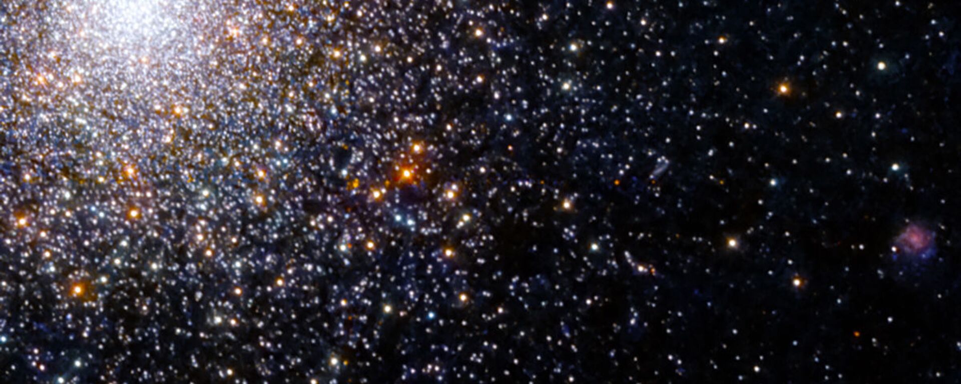 تم اكتشاف كالدويل 66، المعروف أيضًا باسم إن جي إس 5694، من قبل عالم فلك البريطاني ويليام هيرشل في عام 1784، وهو أحد أقدم العناقيد الكروية وأكثرها بعدًا في مجرتنا. - سبوتنيك عربي, 1920, 04.08.2022