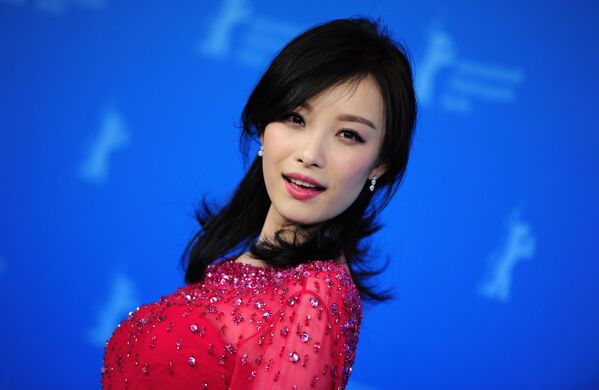 الممثلة الصينية ني ني - سبوتنيك عربي