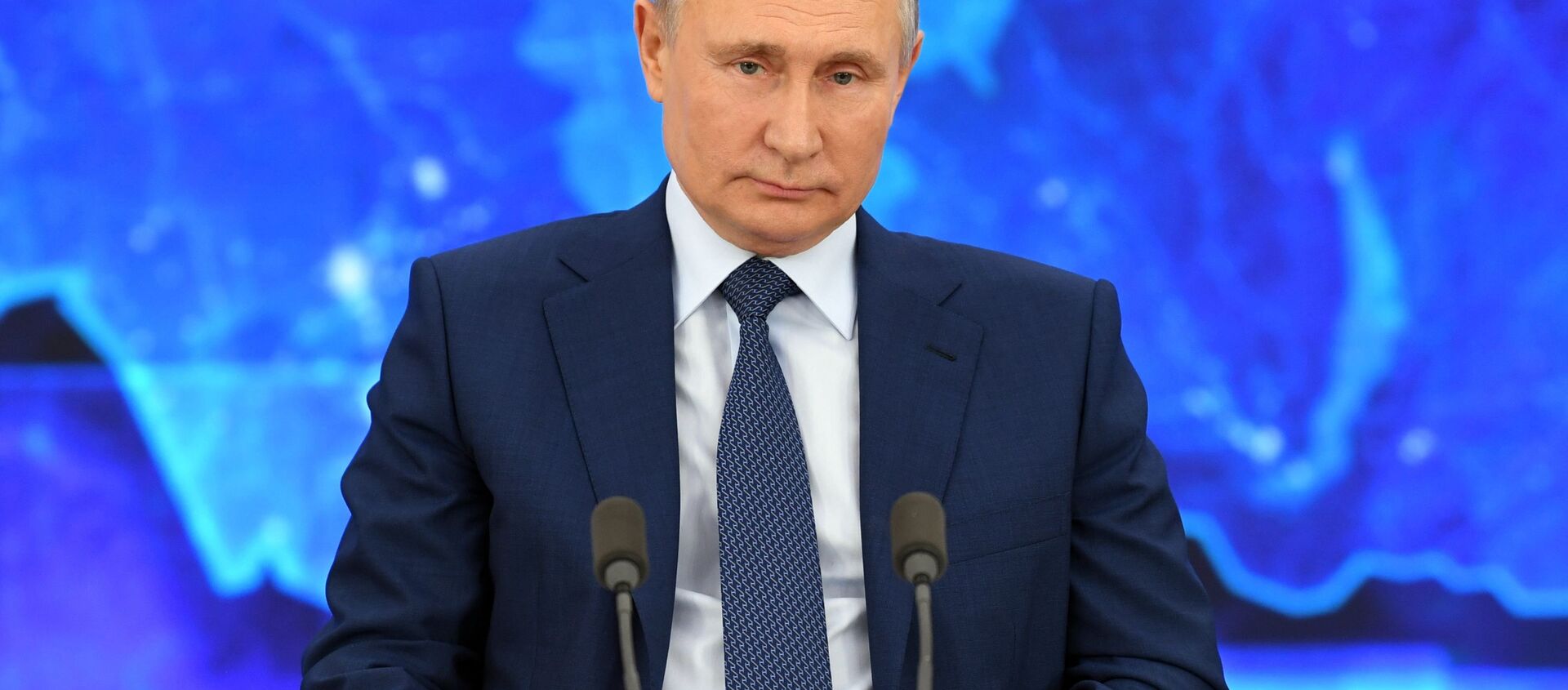 المؤتمر الصحفي الكبير للرئيس الروسي فلاديمير بوتين عبر الفيديو، 17 ديسمبر 2020 - سبوتنيك عربي, 1920, 04.01.2021