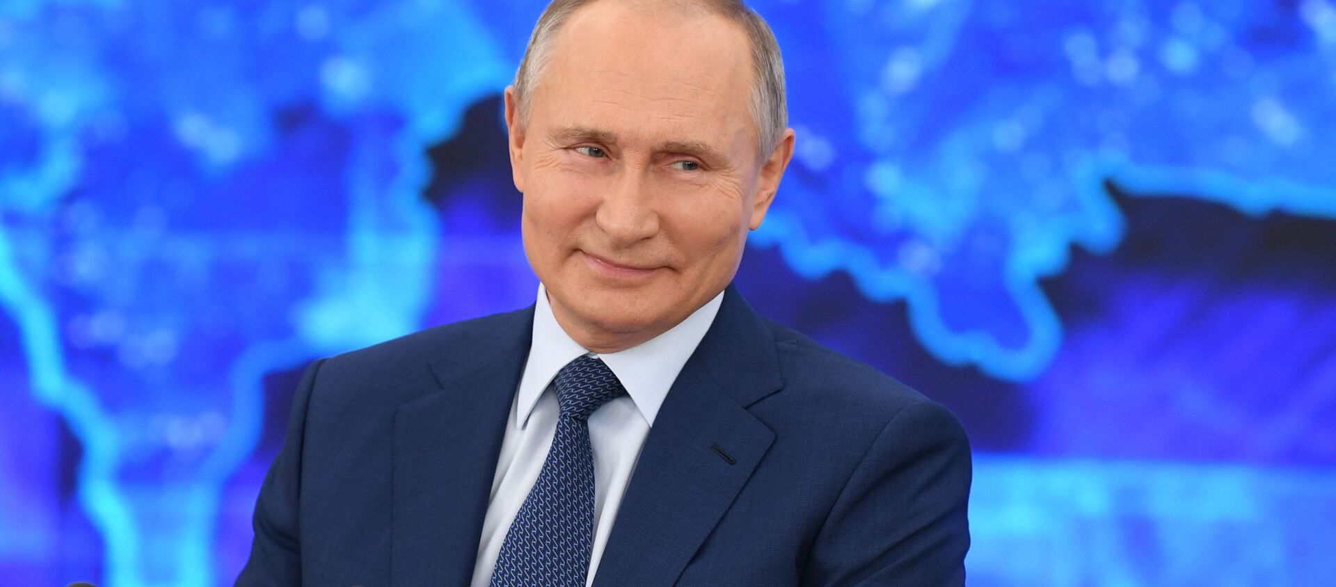 المؤتمر الصحفي الكبير للرئيس الروسي فلاديمير بوتين عبر الفيديو، 17 ديسمبر 2020 - سبوتنيك عربي, 1920, 18.12.2020