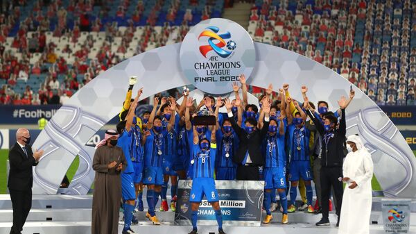 دوري أبطال آسيا 2020 - سبوتنيك عربي