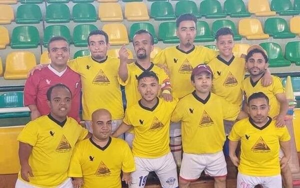  أول فريق كرة قدم لقصار القامة في مصر - سبوتنيك عربي