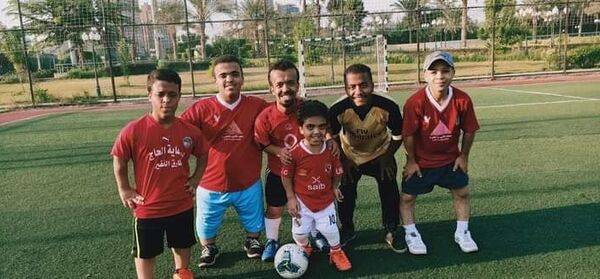 أول فريق كرة قدم لقصار القامة في مصر - سبوتنيك عربي