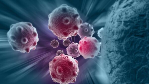 خلايا سرطانية  - سبوتنيك عربي