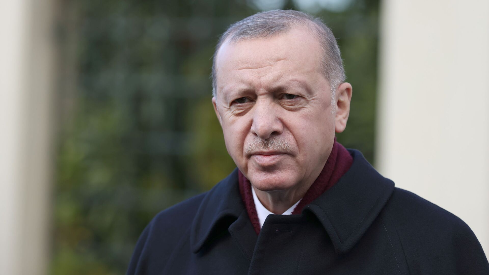  الرئيس التركي رجب طيب أردوغان، ديسمبر 2020 - سبوتنيك عربي, 1920, 20.03.2021