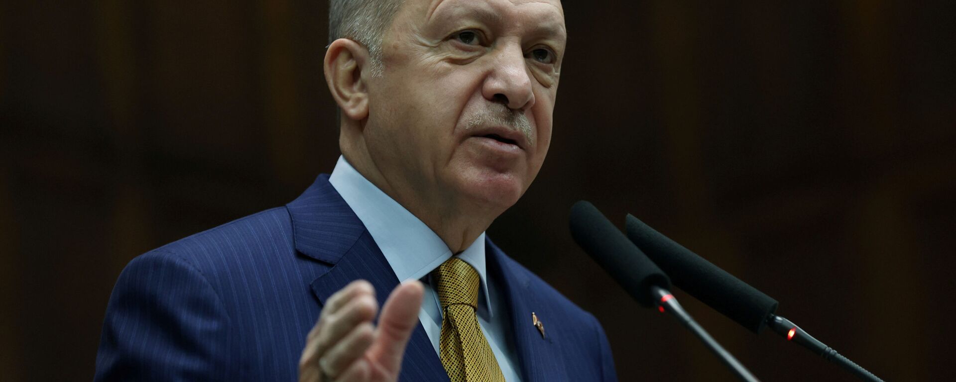  الرئيس التركي رجب طيب أردوغان، ديسمبر 2020 - سبوتنيك عربي, 1920, 02.03.2021