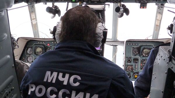 وزارة الطوارئ الروسية - سبوتنيك عربي