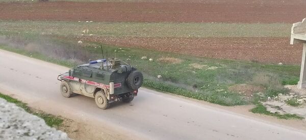 انسحاب القوات التركية من آخر نقطة يحاصرها الجيش السوري في ريف حلب.. فيديو انسحاب القوات التركية من آخر نقطة يحاصرها الجيش السوري في ريف حلب.. فيديو - سبوتنيك عربي