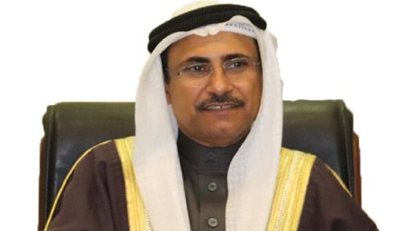 رئيس البرلمان العربي، عادل عبد الرحمن العسومي - سبوتنيك عربي