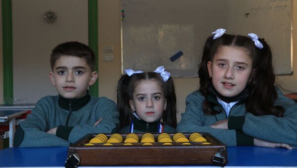 3 أشقاء سوريين يحصدون المركز الأول في البطولة العربية بـ السوروبان - سبوتنيك عربي
