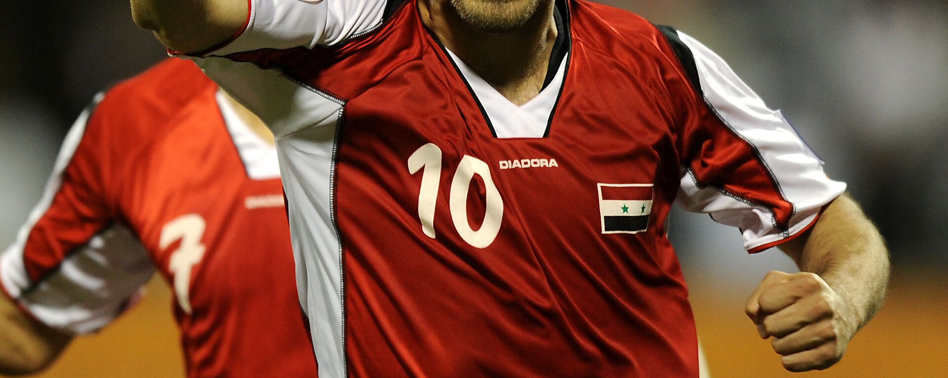 فراس الخطيب مع المنتخب السوري خلال كأس الأمم الآسيوية 2011 - سبوتنيك عربي, 1920, 08.06.2021