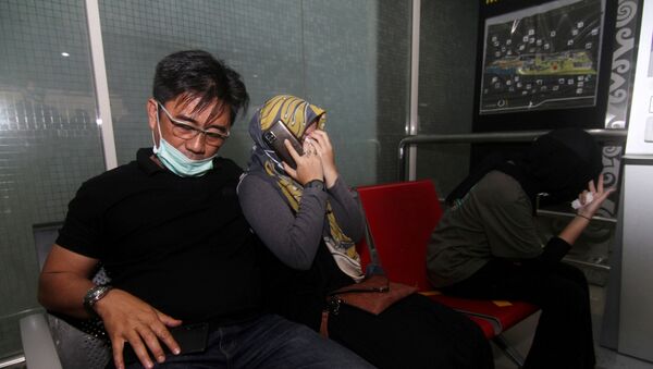 السلطات الإندونيسية تعثر على حطام يُرجح أنه طائرة أقلعت من جاكرتا وانقطع الاتصال بها - سبوتنيك عربي