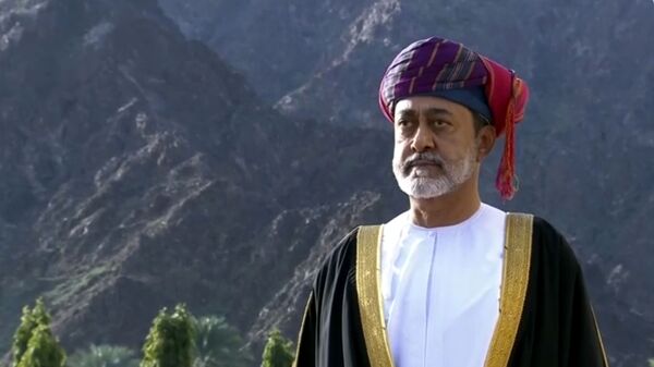  2020 ،سلطان عمان، هيثم بن طارق آل سعيد - سبوتنيك عربي