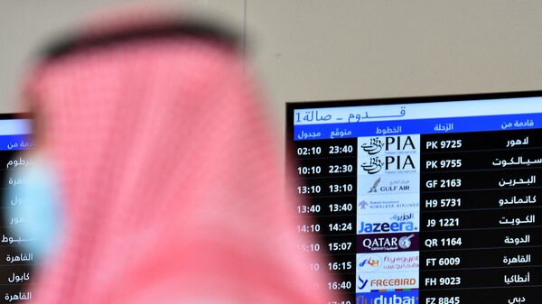 مطار الملك خالد الدولي - الرياض  - سبوتنيك عربي