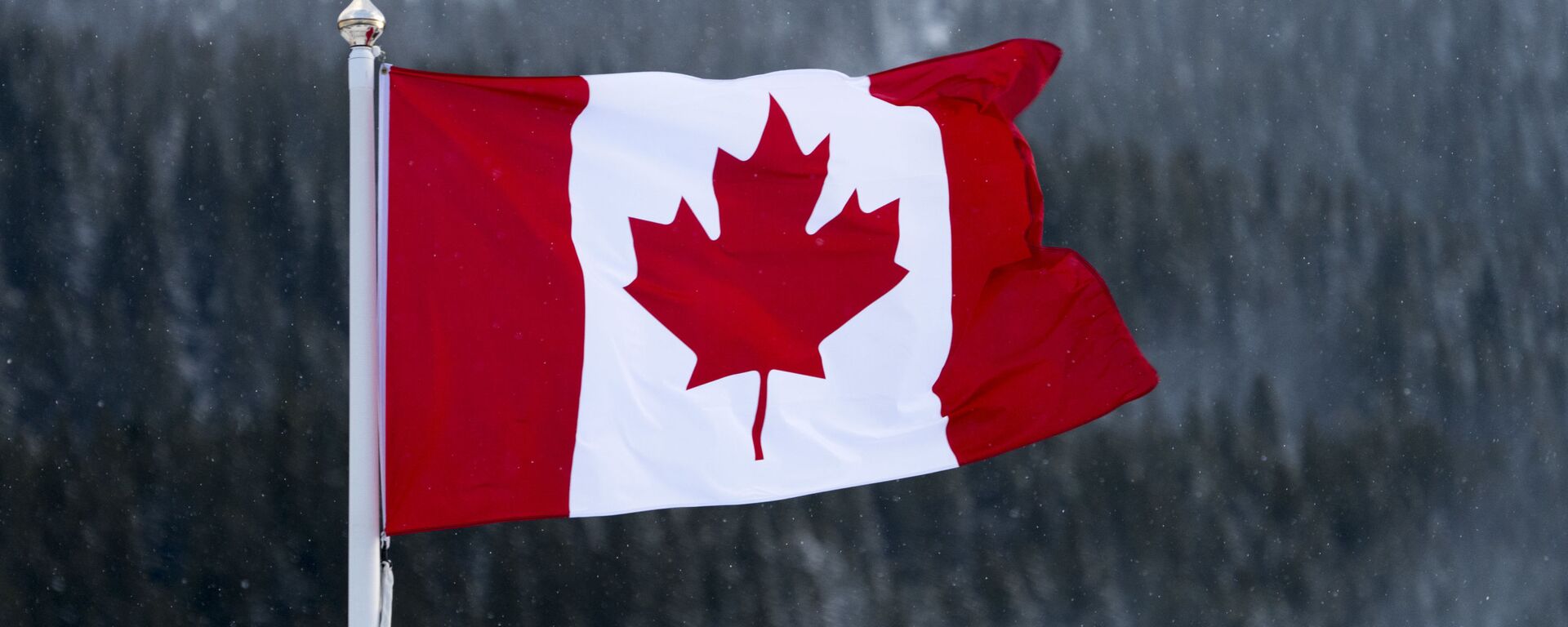 علم كندا - سبوتنيك عربي, 1920, 03.12.2022