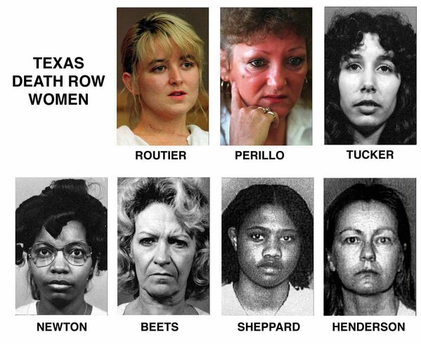 قائمة النساء المحكوم عليهن بالإعدام في ولاية تكساس الأمريكية - سبوتنيك عربي