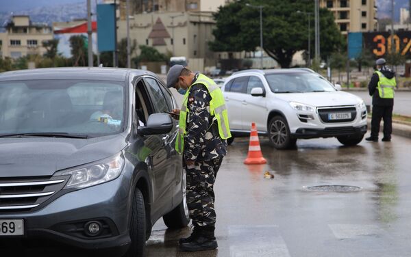 لبنان يعلن حالة الطوارئ الصحية.. إقفال شامل والتزام كبير    - سبوتنيك عربي