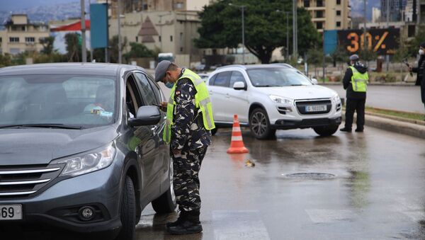 لبنان يعلن حالة الطوارئ الصحية.. إقفال شامل والتزام كبير    - سبوتنيك عربي