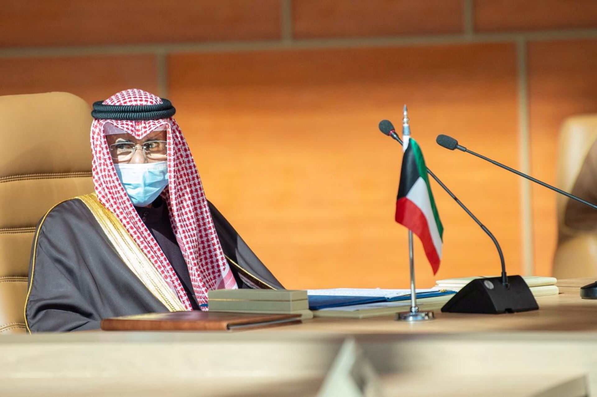 رئيس وزراء الكويت يعلق على توجيهات الأمير بشأن السلطتين التنفيذية والتشريعية - سبوتنيك عربي, 1920, 03.03.2021