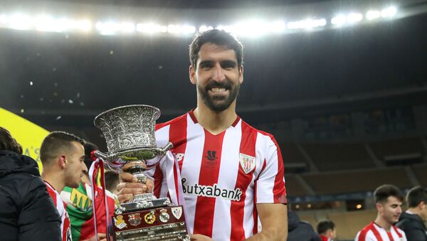 بيلباو ينتزع كأس السوبر الإسبانية من برشلونة - سبوتنيك عربي