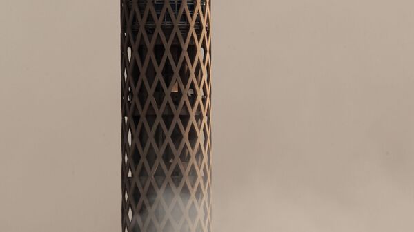 برج القاهرة - سبوتنيك عربي