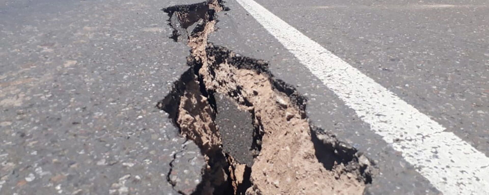 تداعيات زلزال في سان خوان، الأرجنتين 19 يناير 2021 - سبوتنيك عربي, 1920, 14.03.2021