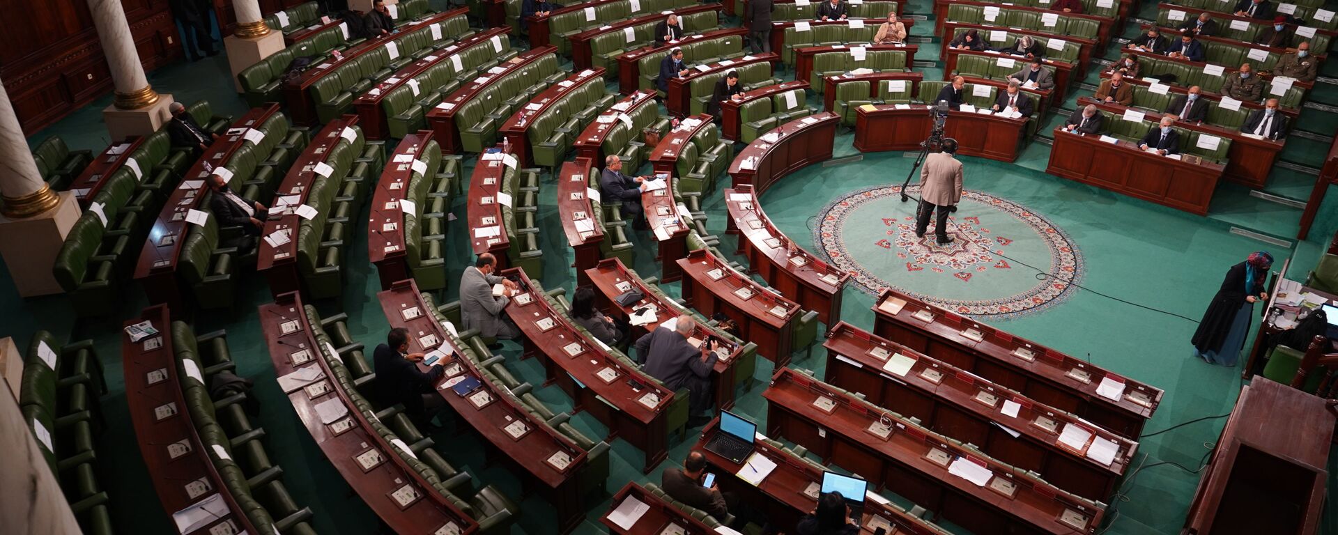 البرلمان التونسي - مجلس نواب الشعب، تونس 21 يناير 2021 - سبوتنيك عربي, 1920, 15.03.2023