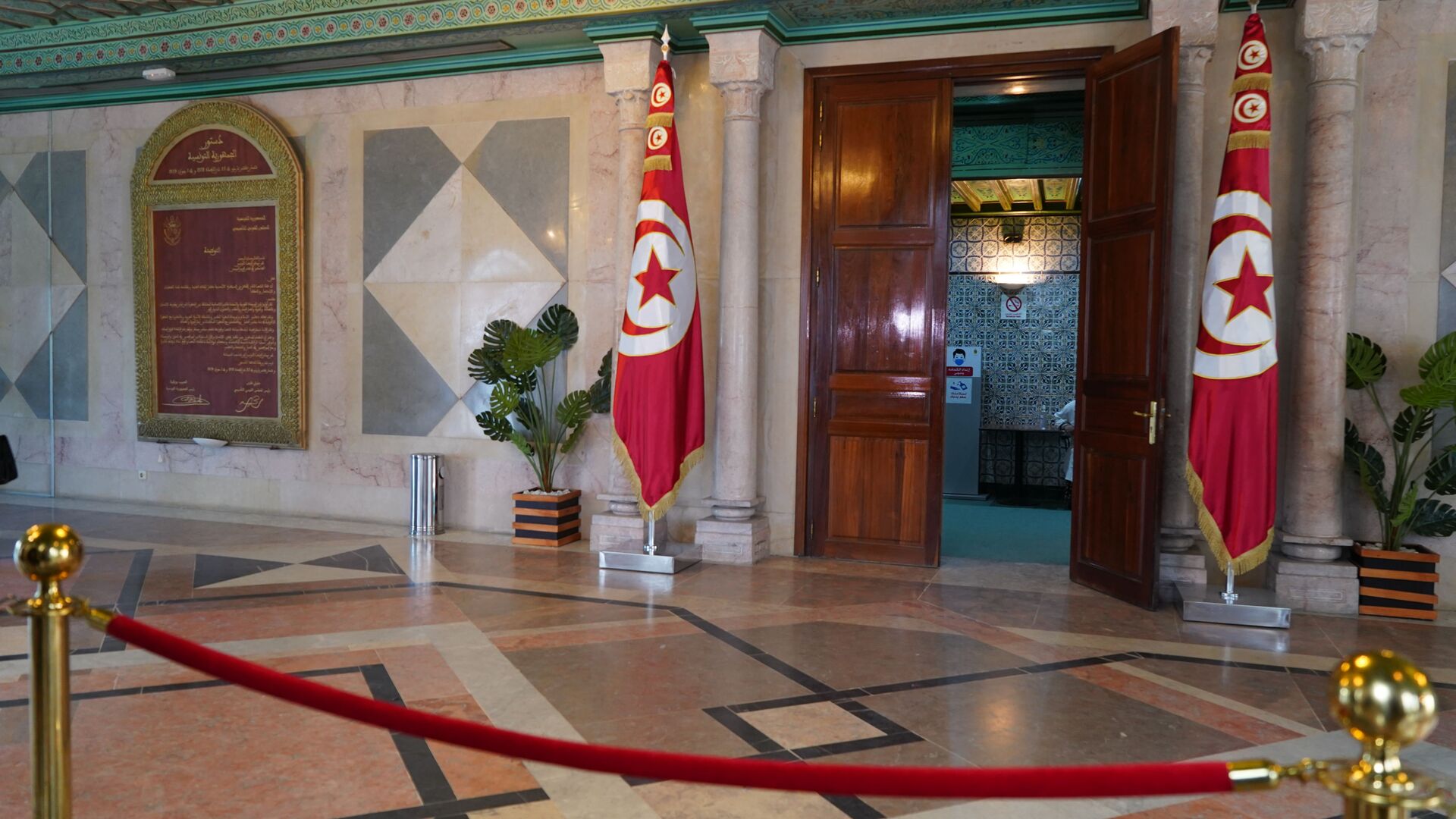 البرلمان التونسي - مجلس نواب الشعب، تونس 21 يناير 2021 - سبوتنيك عربي, 1920, 26.03.2021
