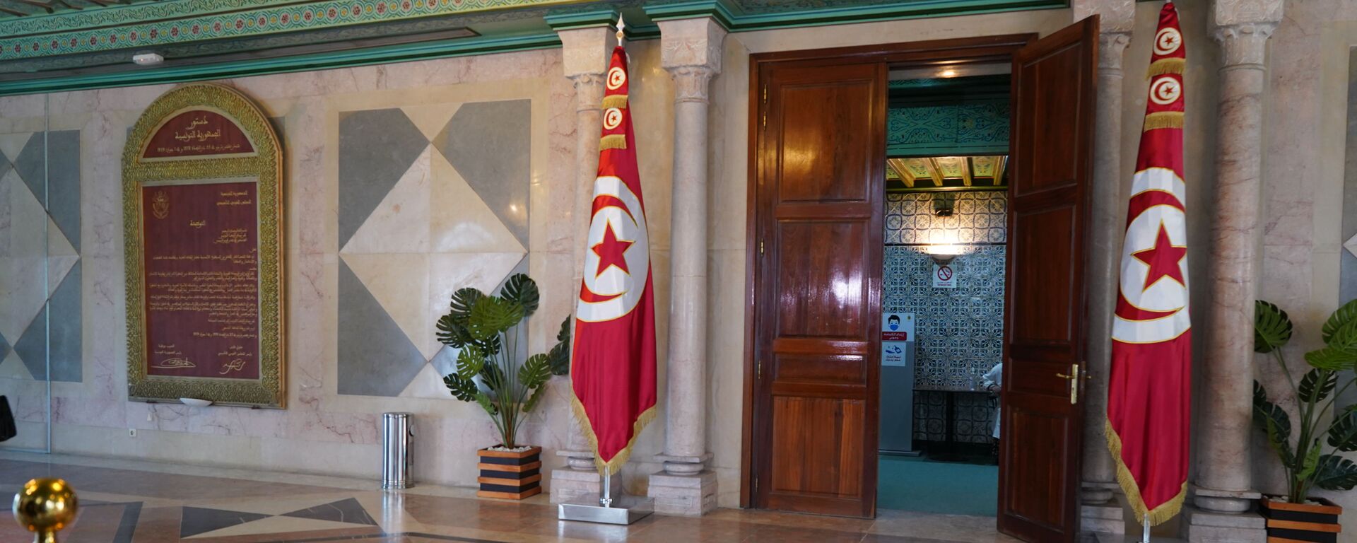 البرلمان التونسي - مجلس نواب الشعب، تونس 21 يناير 2021 - سبوتنيك عربي, 1920, 26.03.2021