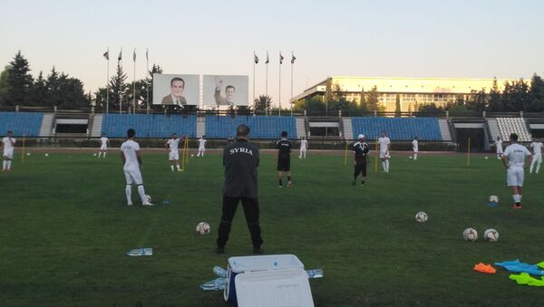 نبيل معلول يخطط لضم لاعبين جدد إلى نسور قاسيون - سبوتنيك عربي