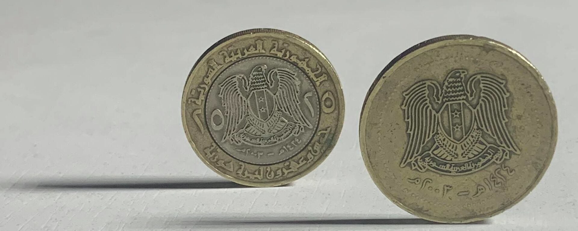 عملات سورية نقدية  - سبوتنيك عربي, 1920, 24.01.2021
