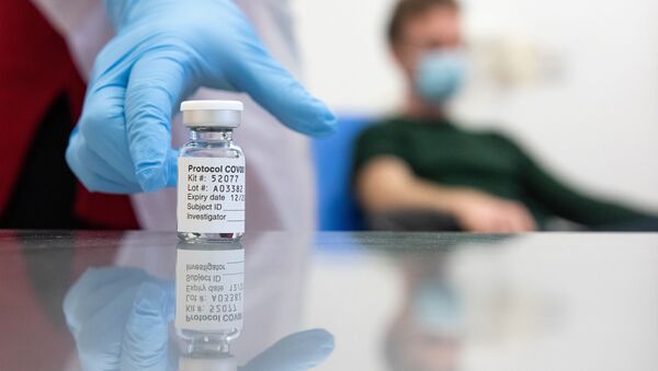اللقاح البريطاني أسترازينيكا - سبوتنيك عربي