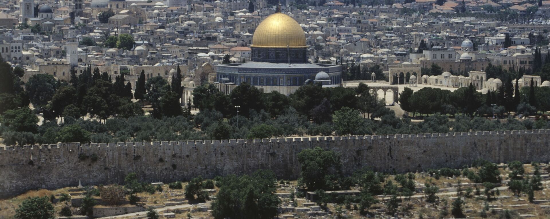 بانوراما القدس - سبوتنيك عربي, 1920, 17.10.2021