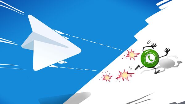 تلغرام يقدم ميزة جديدة لمستخدميه - سبوتنيك عربي