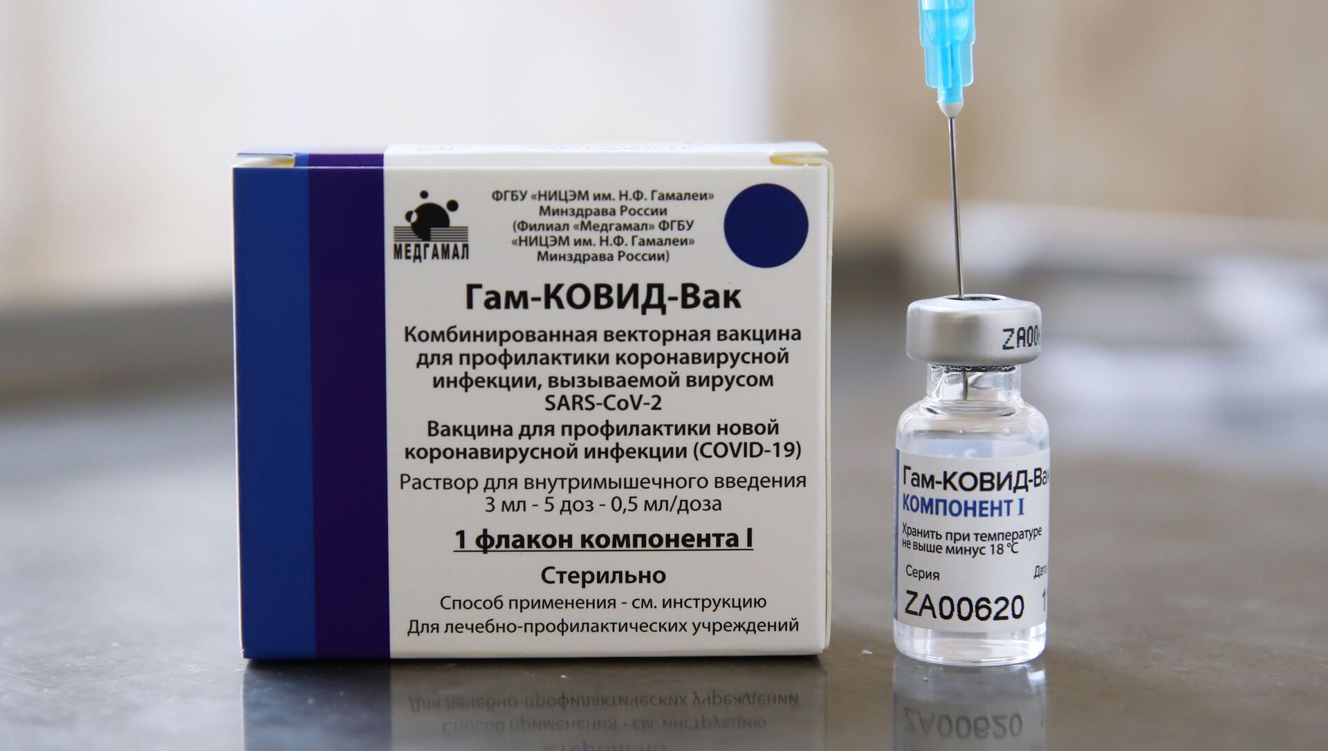 التطعيم باللقاح سبوتنيك V ضد فيروس كورونا، كوفيد-19، روسيا 29 يناير 2021 - سبوتنيك عربي, 1920, 09.02.2021