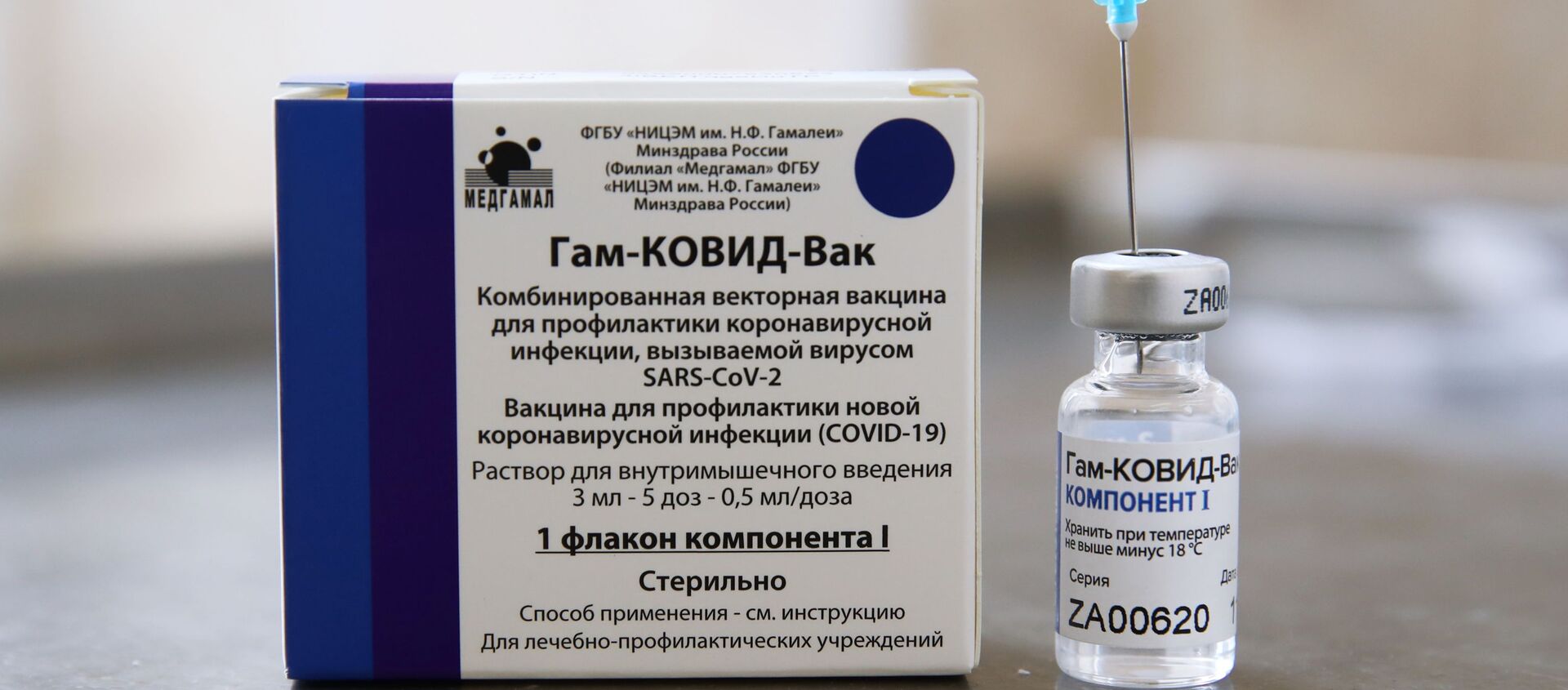 التطعيم باللقاح سبوتنيك V ضد فيروس كورونا، كوفيد-19، روسيا 29 يناير 2021 - سبوتنيك عربي, 1920, 03.02.2021