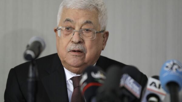 الرئيس الفلسطيني، محمود عباس - سبوتنيك عربي