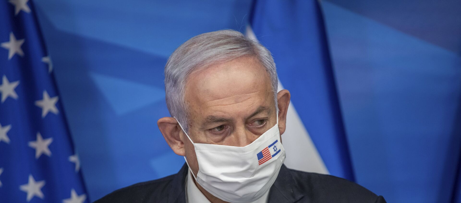رئيس الوزراء الإسرائيلي بنيامين نتنياهو، القدس، إسرائيل 7 يناير 2021 - سبوتنيك عربي, 1920, 24.02.2021
