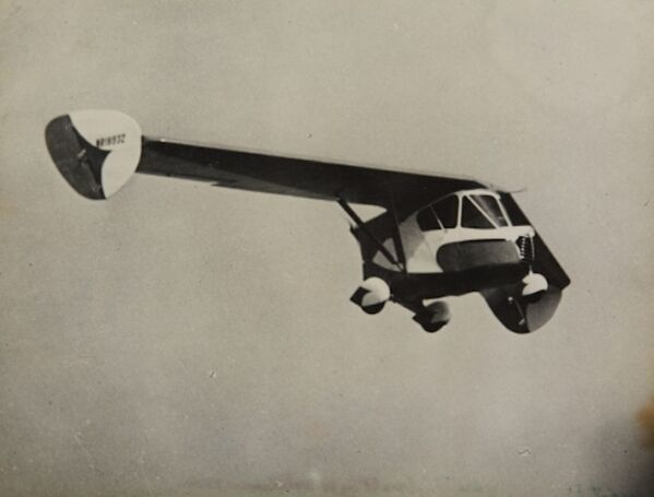 سيارة طائرة Waterman Arrowbile - سبوتنيك عربي