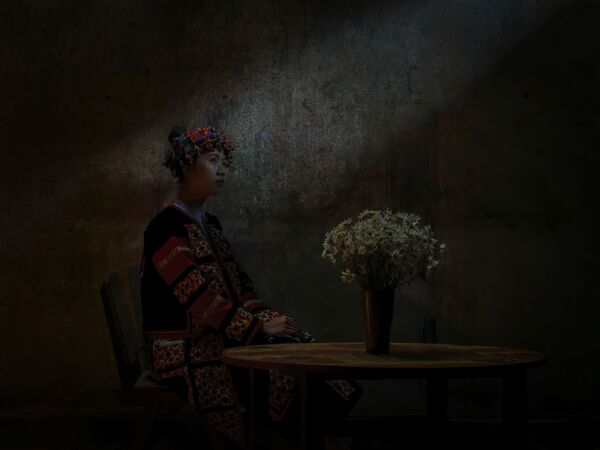  صورة بعنوان الانتظار، للمصور توان نغوين كوانغ، الفائزة في ترشيحات الجوائز الوطنية (فيتنام) من مسابقة جوائز سوني العالمية للتصوير الفوتوغرافي لعام 2021 - سبوتنيك عربي