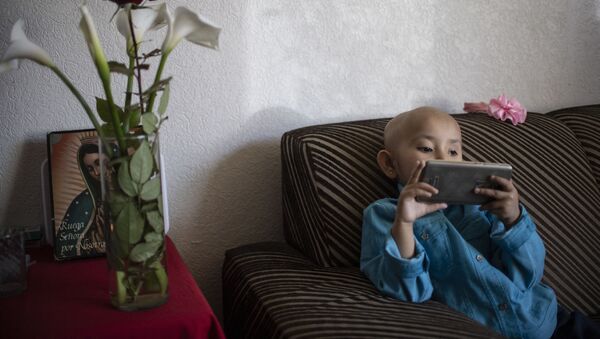 سرطان الأطفال - سبوتنيك عربي