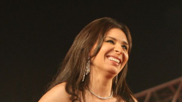 الراقصة المصرية، دينا - سبوتنيك عربي