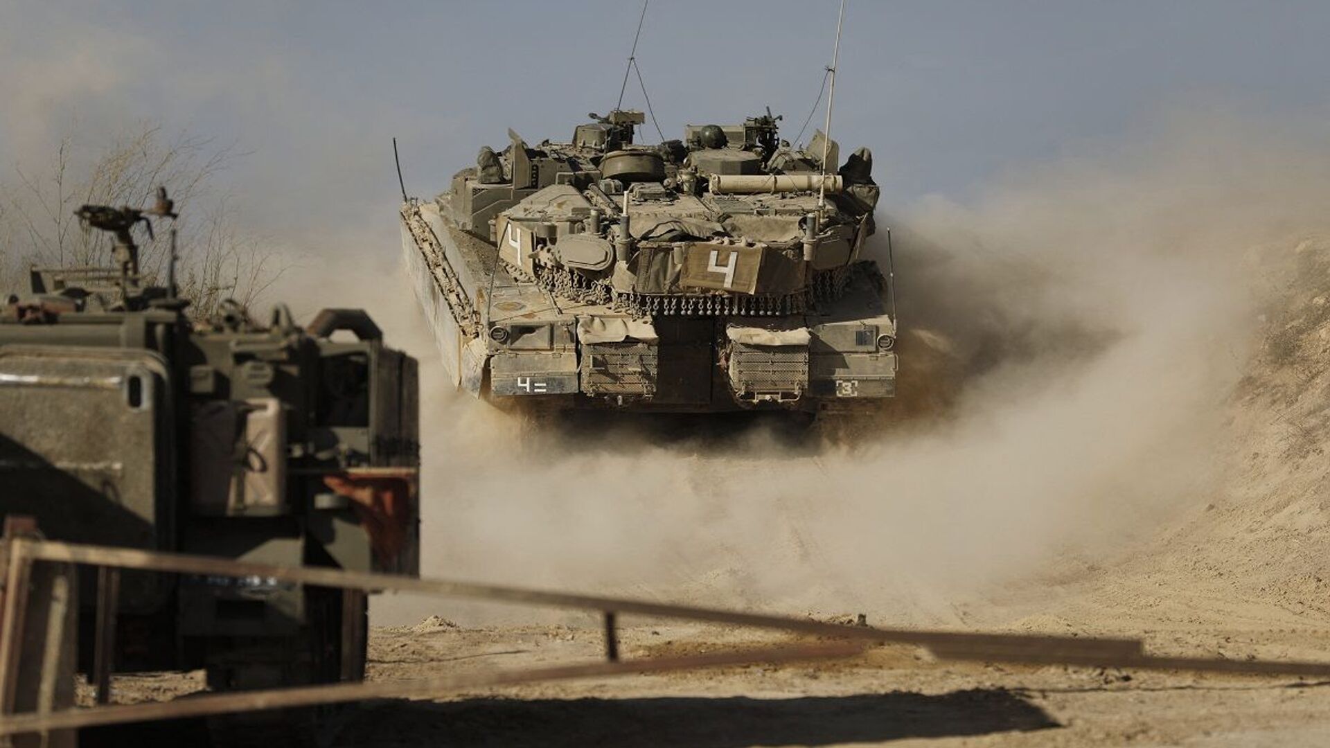 أقوى 5 جيوش بالشرق الأوسط في 2021... الجيش الإسرائيلي - سبوتنيك عربي, 1920, 02.04.2021