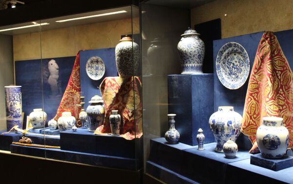 جولة مصورة داخل أول متحف بشرم الشيخ - سبوتنيك عربي