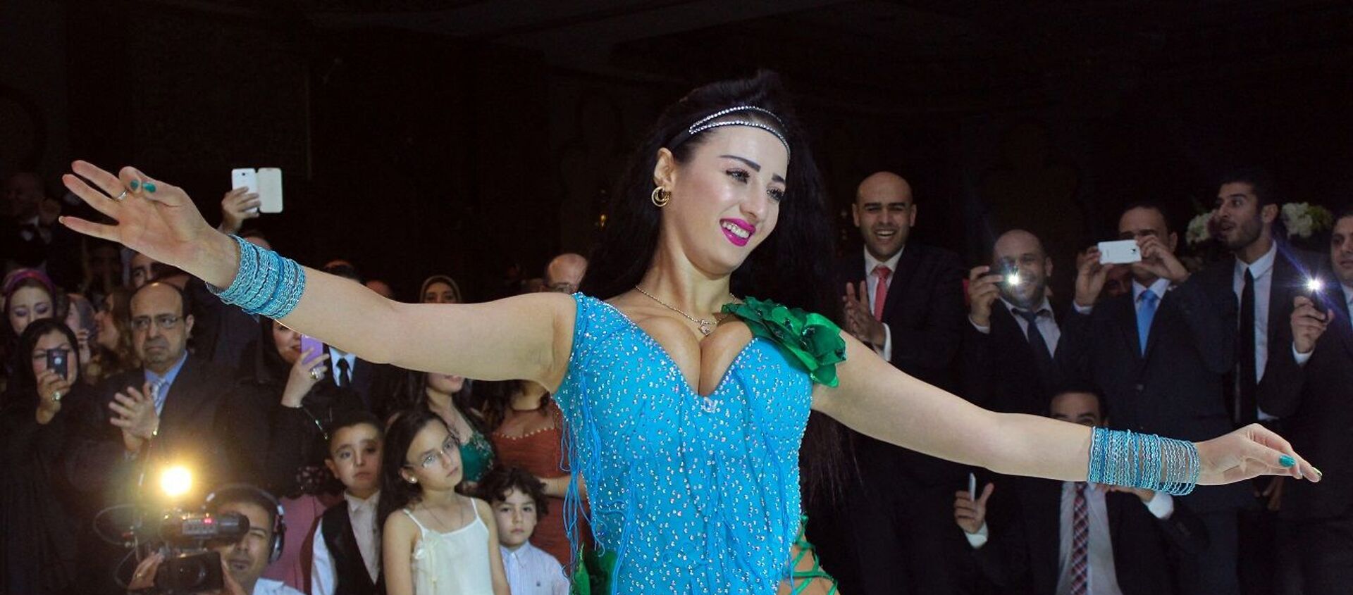الراقصة الأرمينية المقيمة في مصر، صوفينار - سبوتنيك عربي, 1920, 18.02.2021