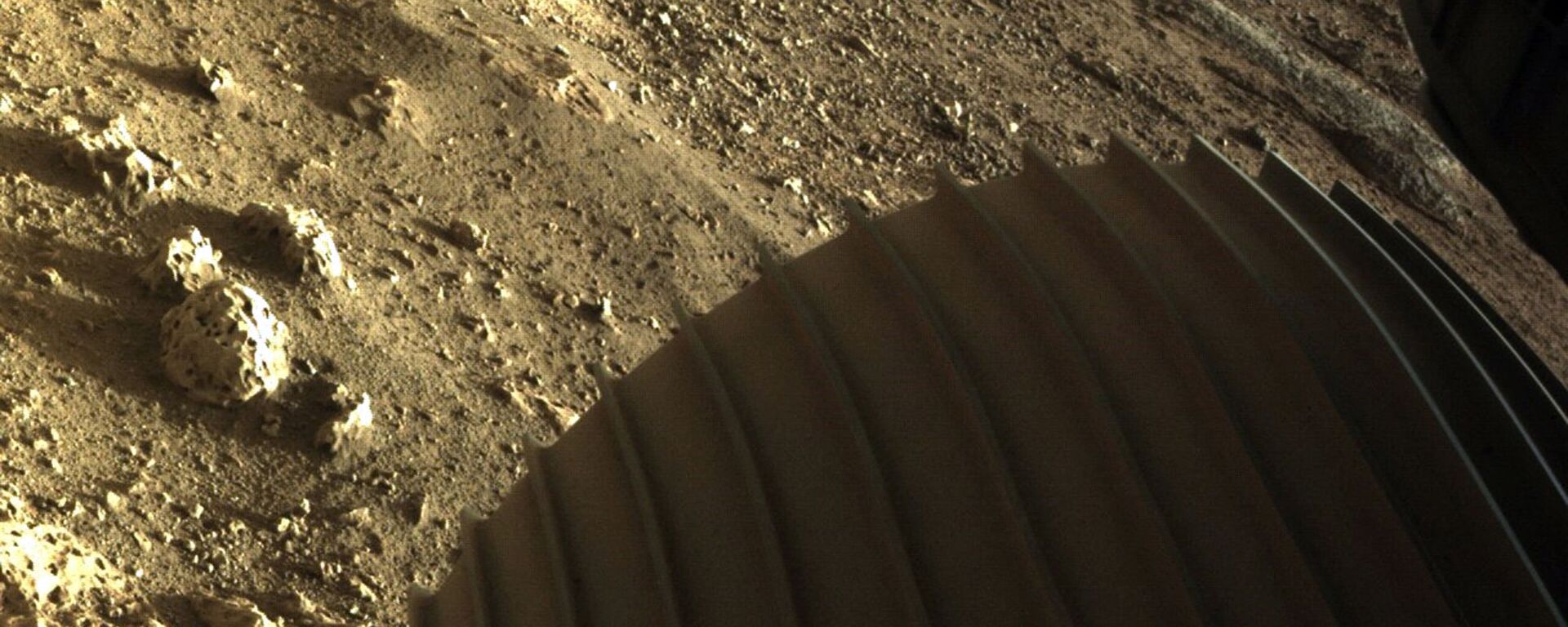 صور التقطتها مركبة ناسا أثناء الهبوط على المريخ - سبوتنيك عربي, 1920, 20.02.2021