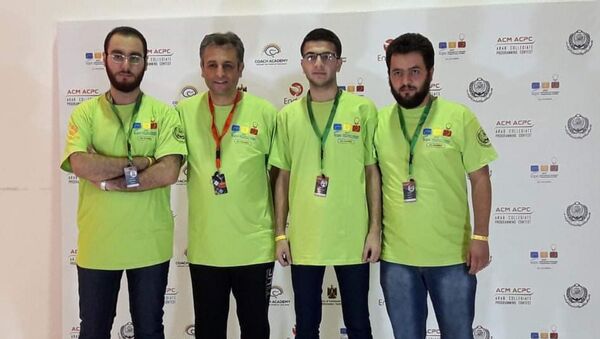 مهندس سوري يحصد المركز الأول عالمياً بجائزة الذكاء الصنعي لوكالة ناسا - سبوتنيك عربي