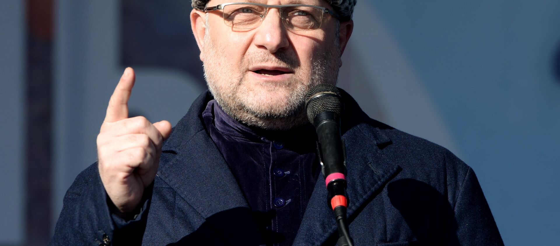 نائب رئيس وزراء جمهورية الشيشان الروسية جمالبولات عوماروف - سبوتنيك عربي, 1920, 21.02.2021
