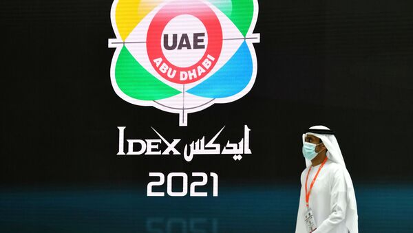 معرض الدفاع الدولي آيدكس 2021 في الإمارات - سبوتنيك عربي
